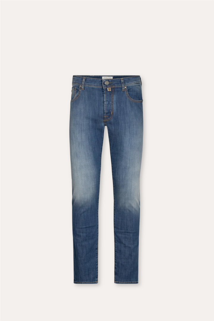 Bard Slim Fit Jeans Medium Blue