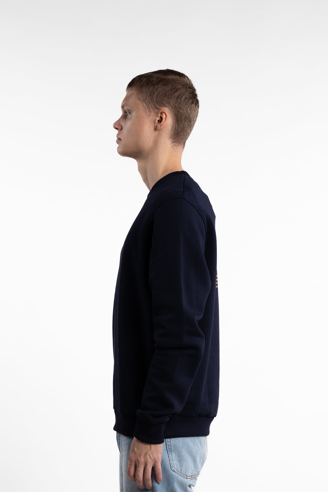 Brody Sweatshirt 2.0 Dark Navy