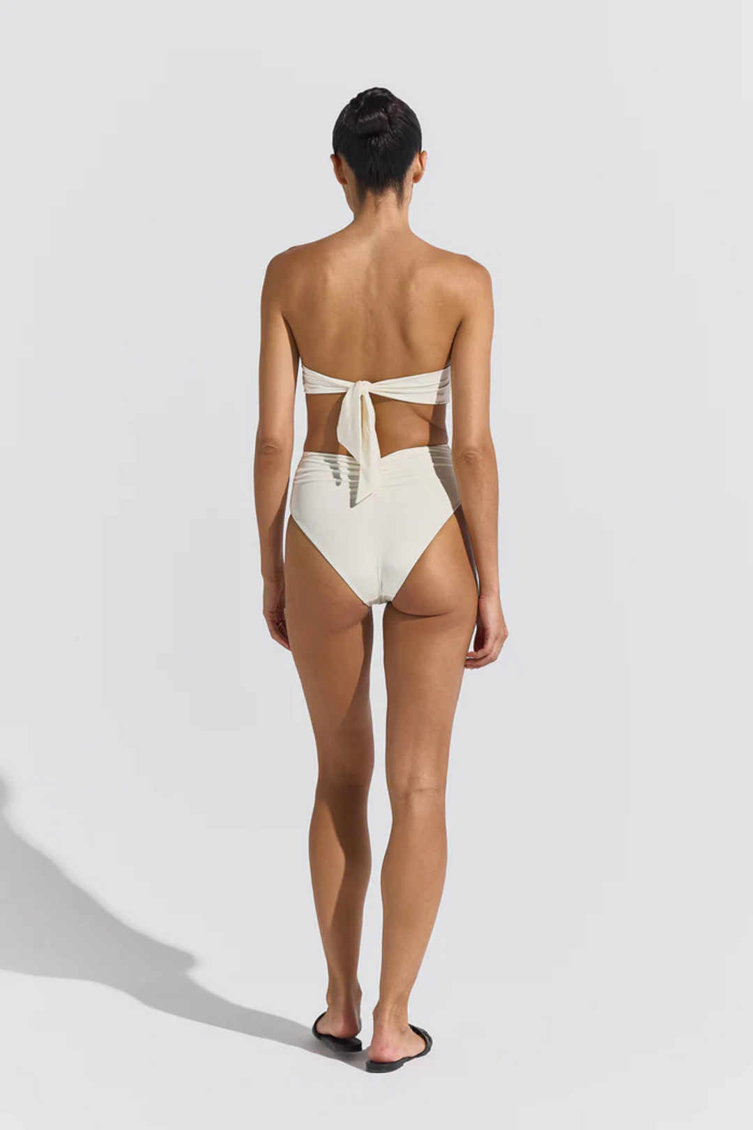 Helio Top - Cream white