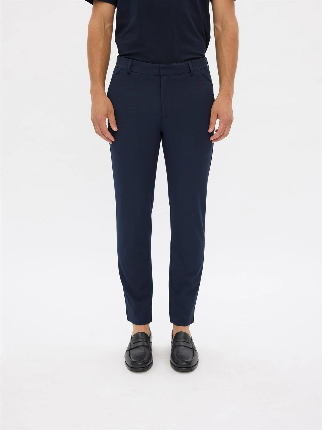 JoshPL 805 Slim Fit Navy