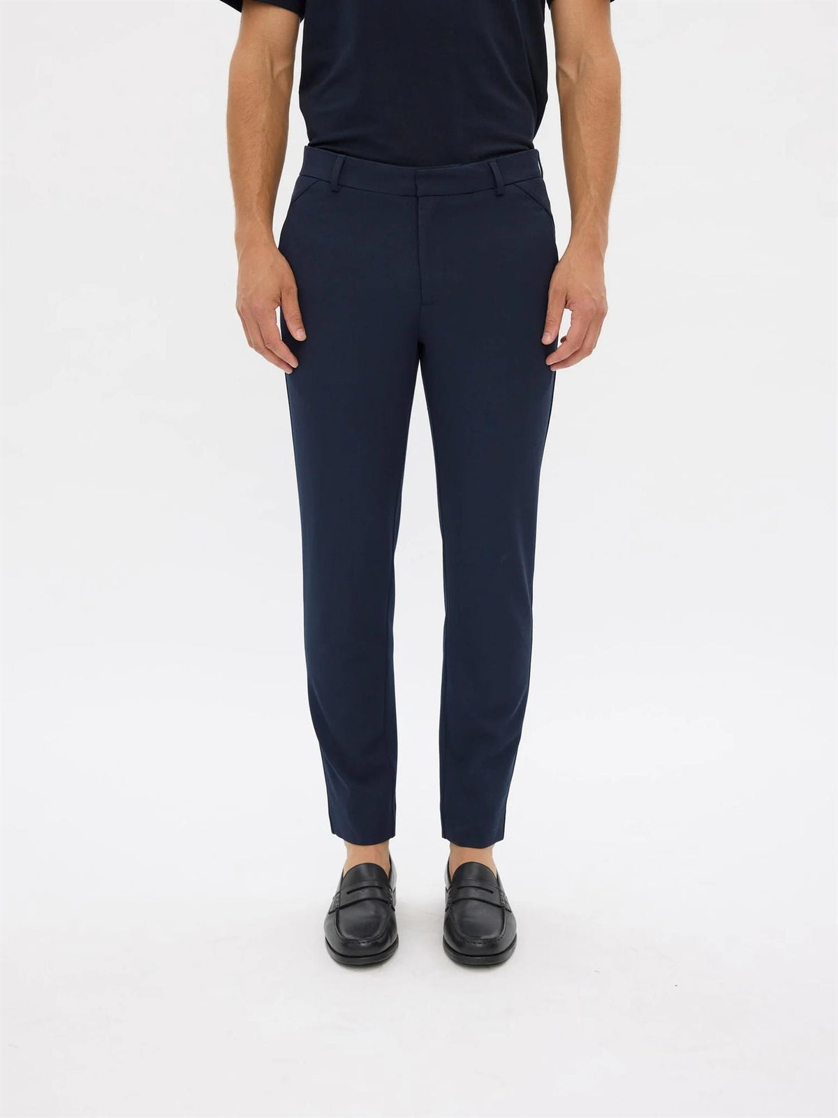 JoshPL 805 Slim Fit Navy