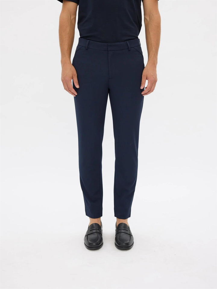 JoshPL 805 Slim Fit Navy