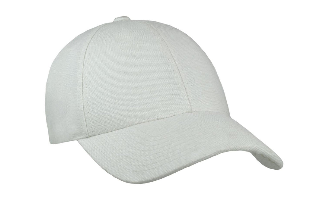 Legacy Structured Linen Shell White