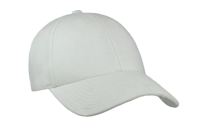 Legacy Structured Linen Shell White