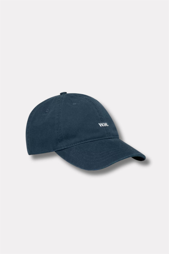 W. Cap Salute