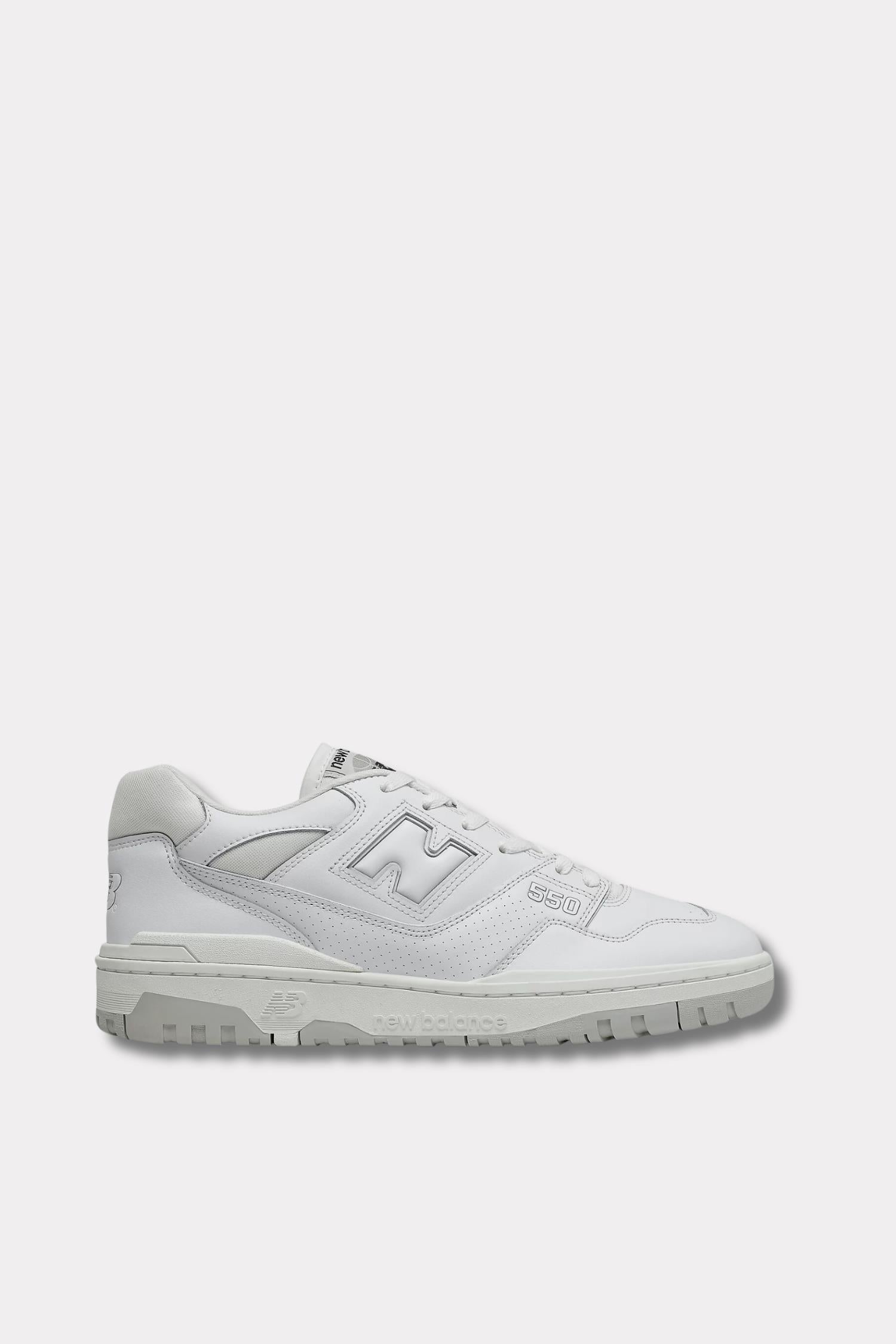 The Ultimate Guide to White New Balance Shoes 550: Style and Comfort Combined