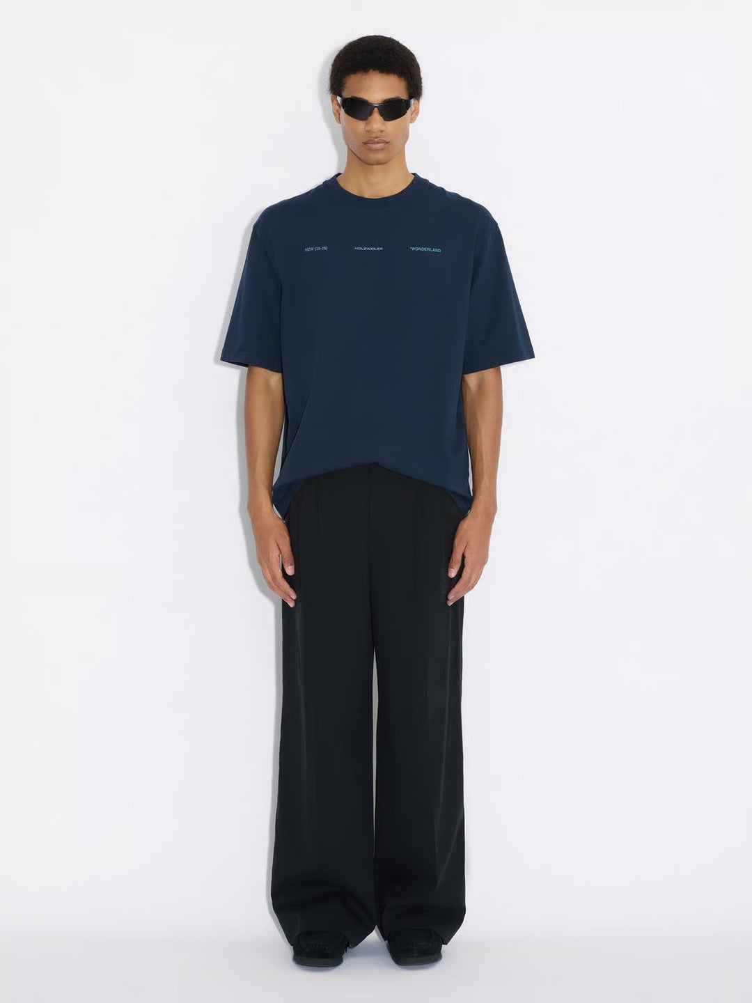 Ranger National Tee Dark Blue