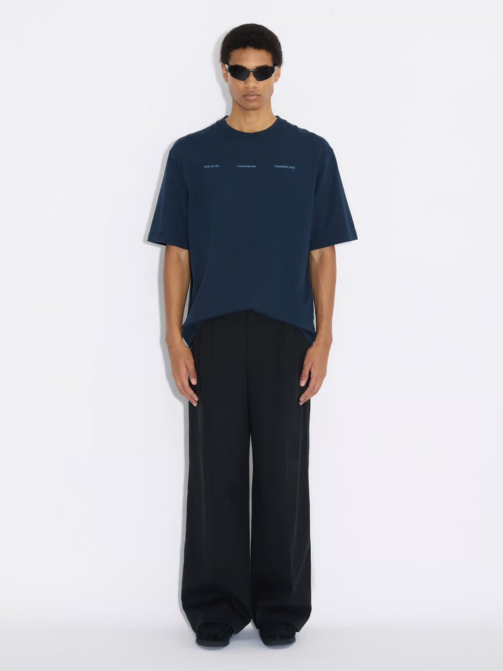 Ranger National Tee Dark Blue