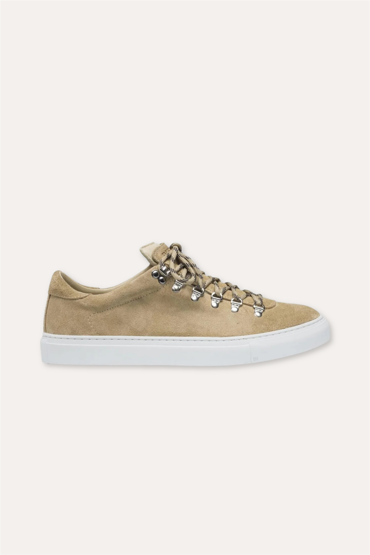 Men's Marostica Low Sesame Suede