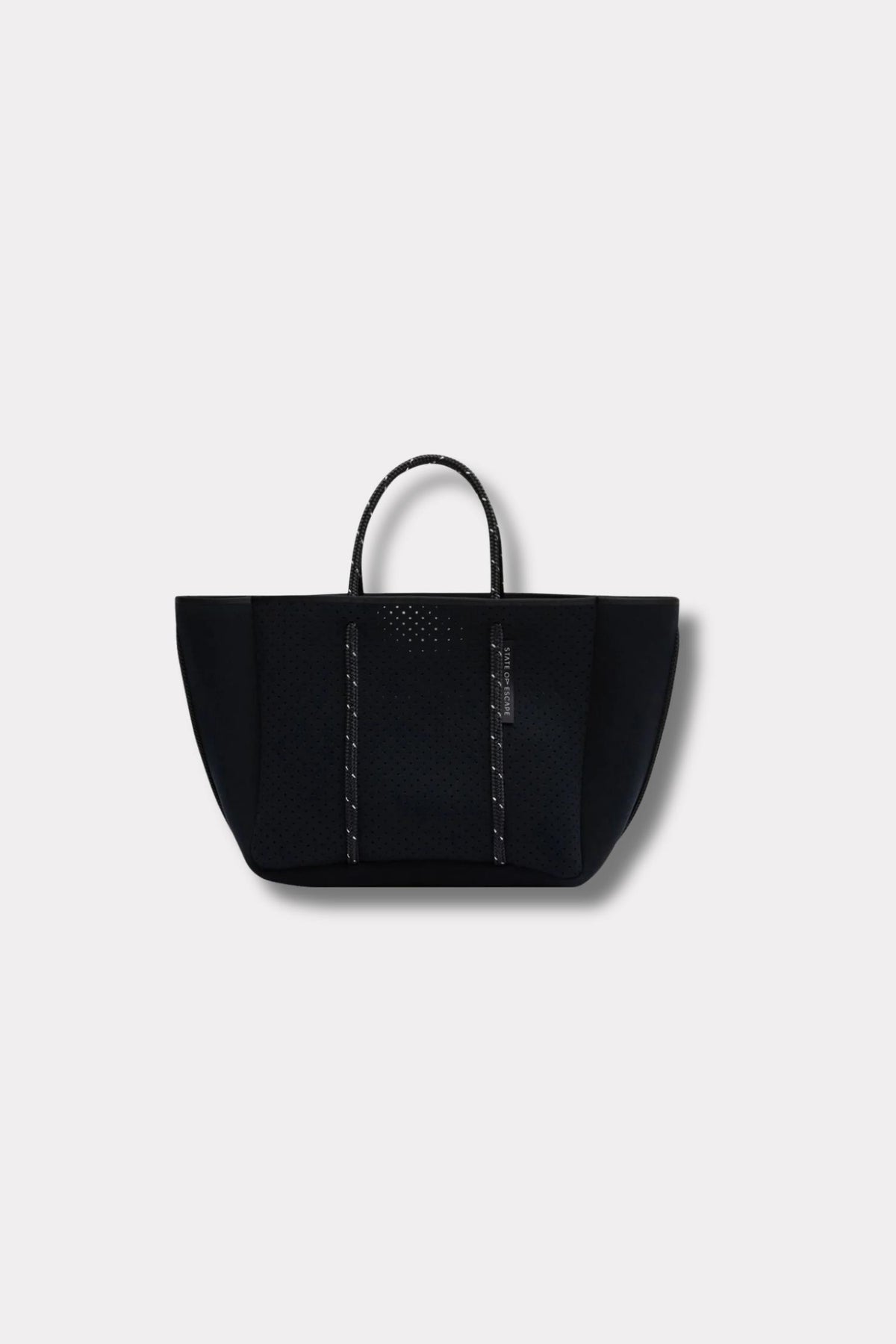 Petite Escape- Highlight Fleck Black
