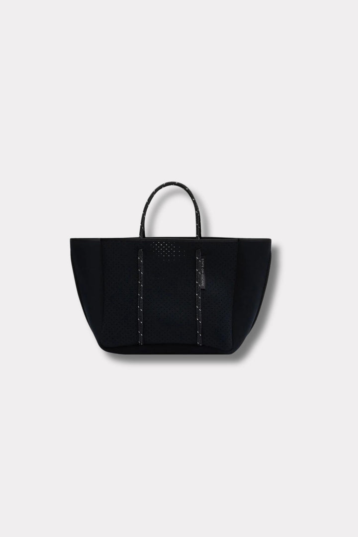 Petite Escape- Highlight Fleck Black