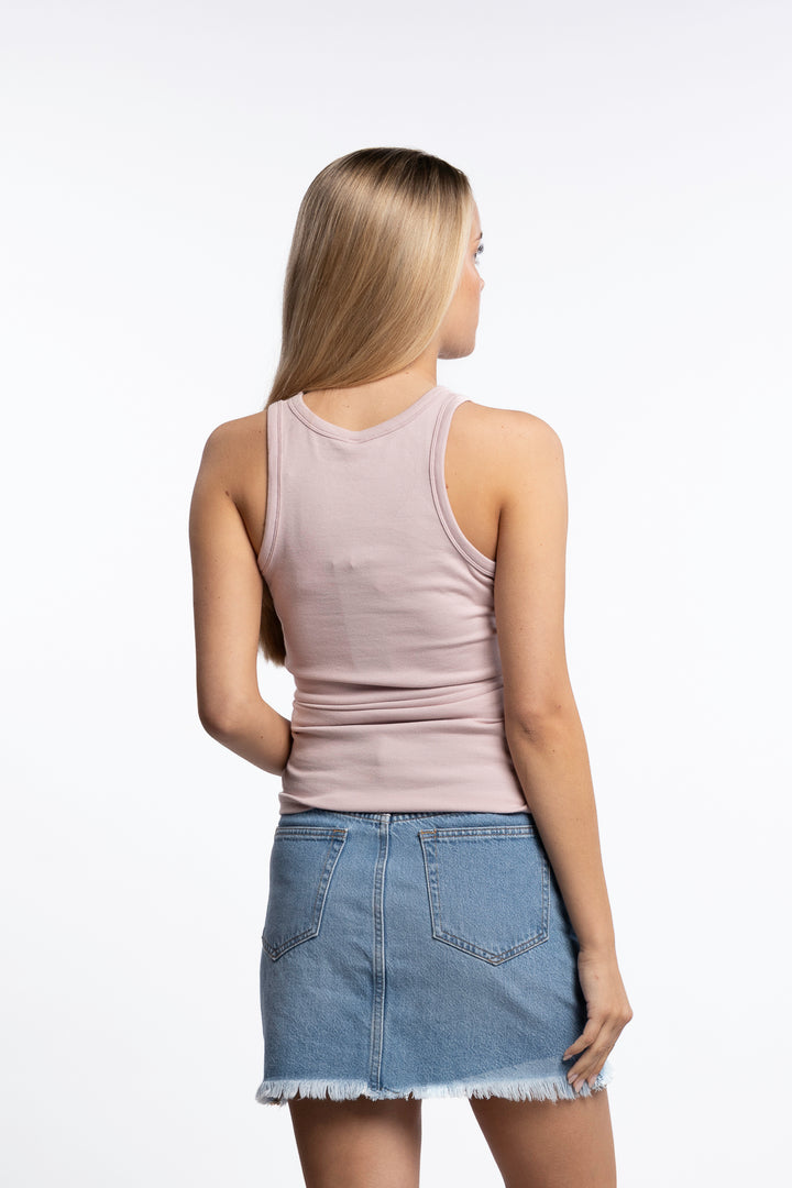 Alexo tank 7542- Violet Ice