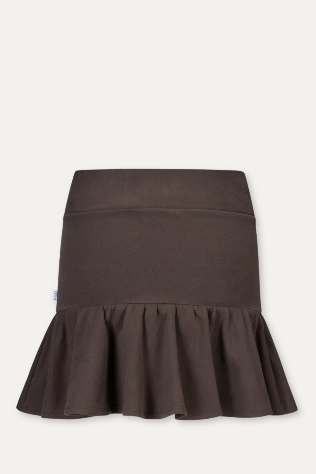 Ginger Skirt- Dark brown