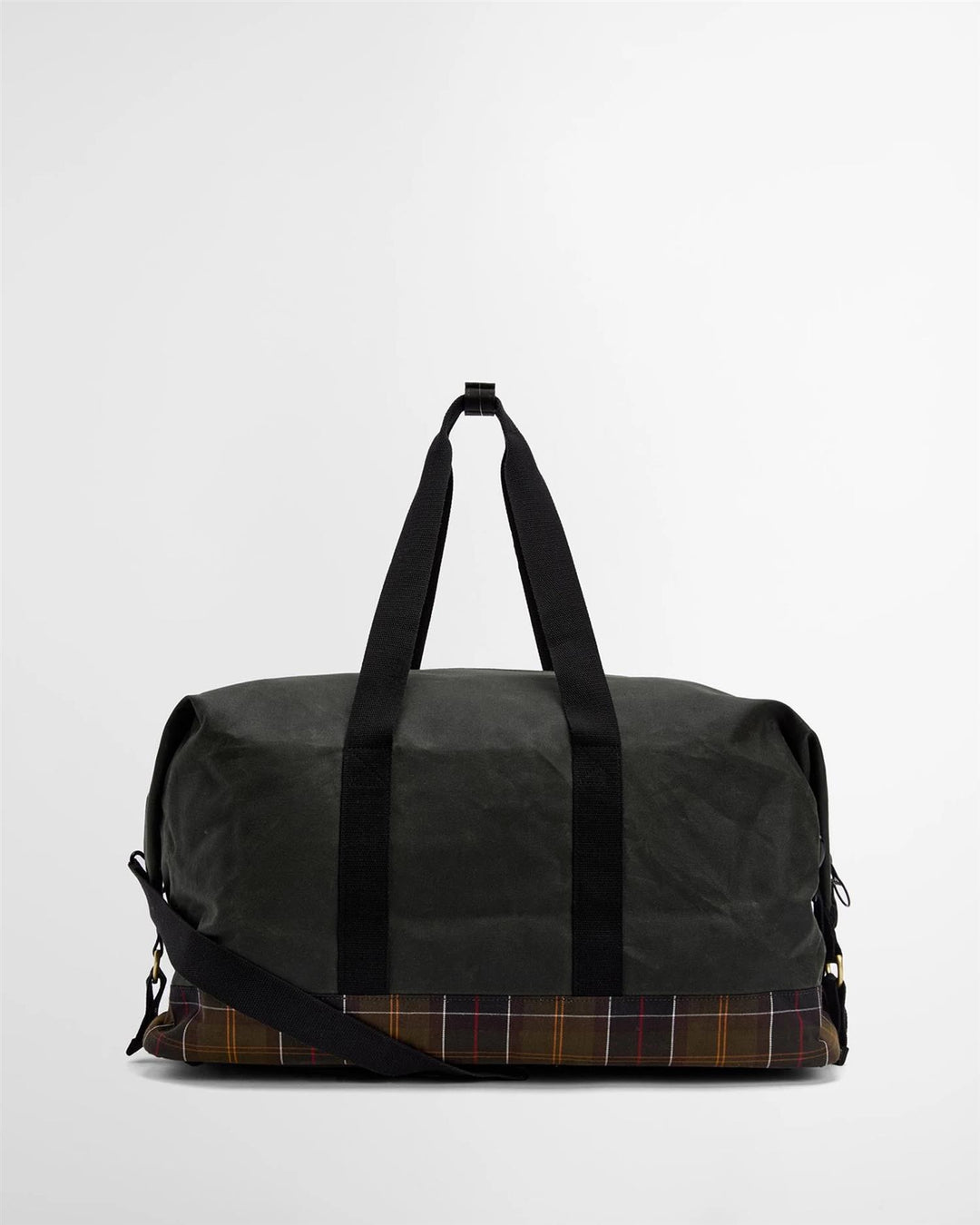 Field Wax Holdall Sage