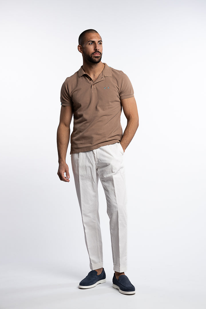 Basic Prepster Walnut Brown