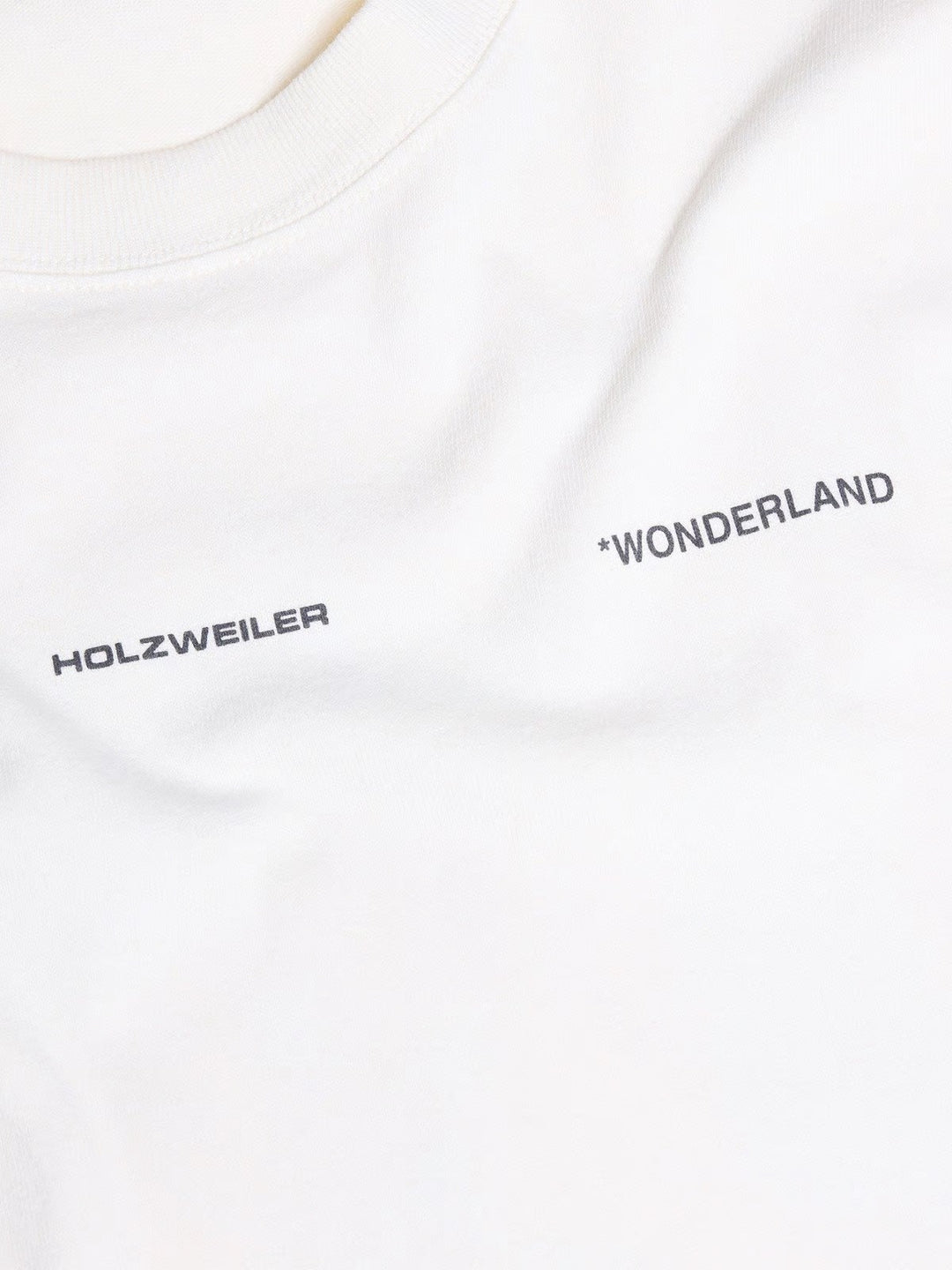 Ranger National Tee White