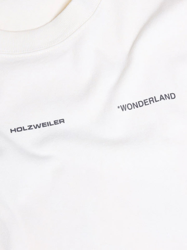 Ranger National Tee White