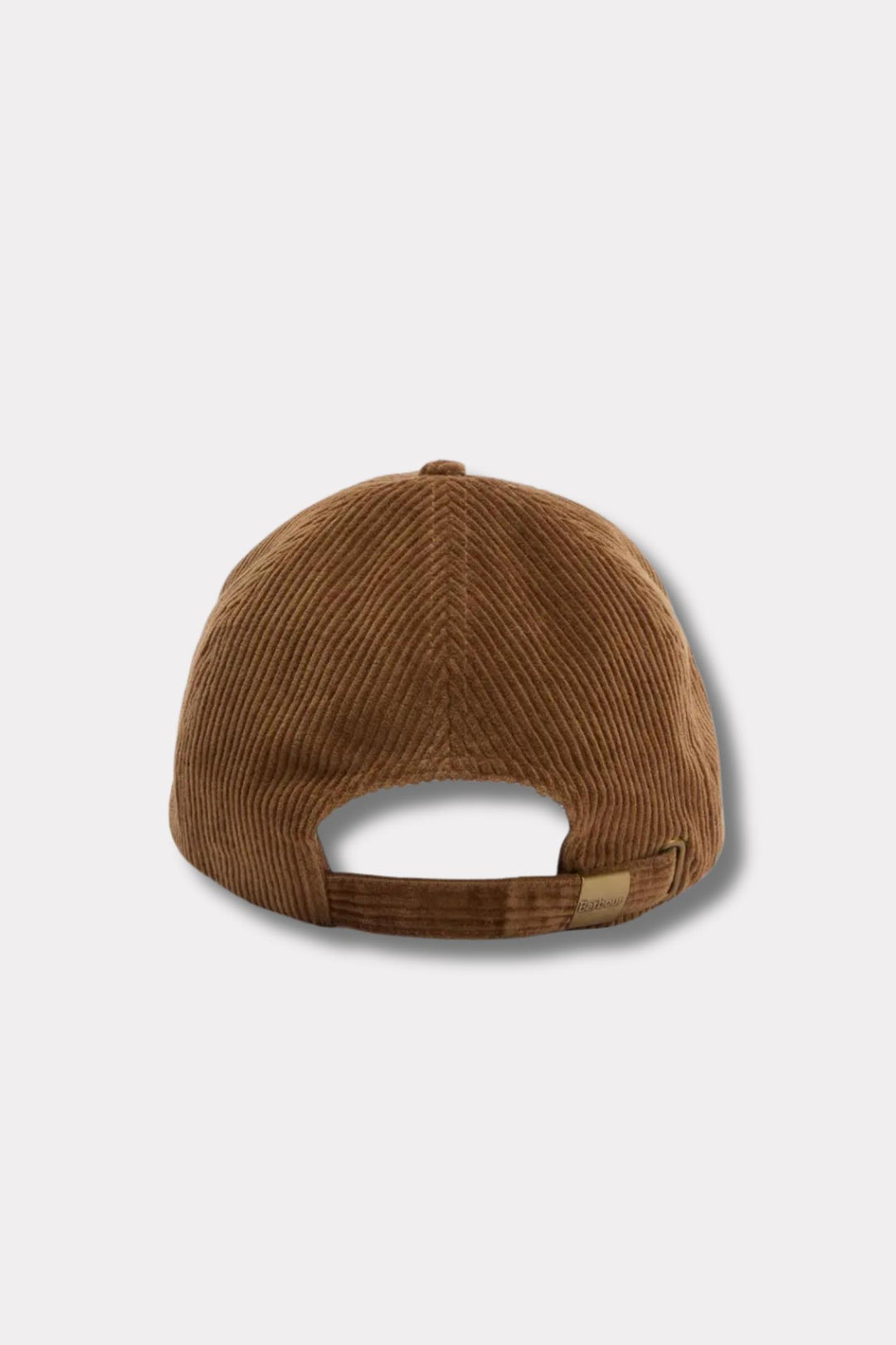 Preston Cord Cap- Beige