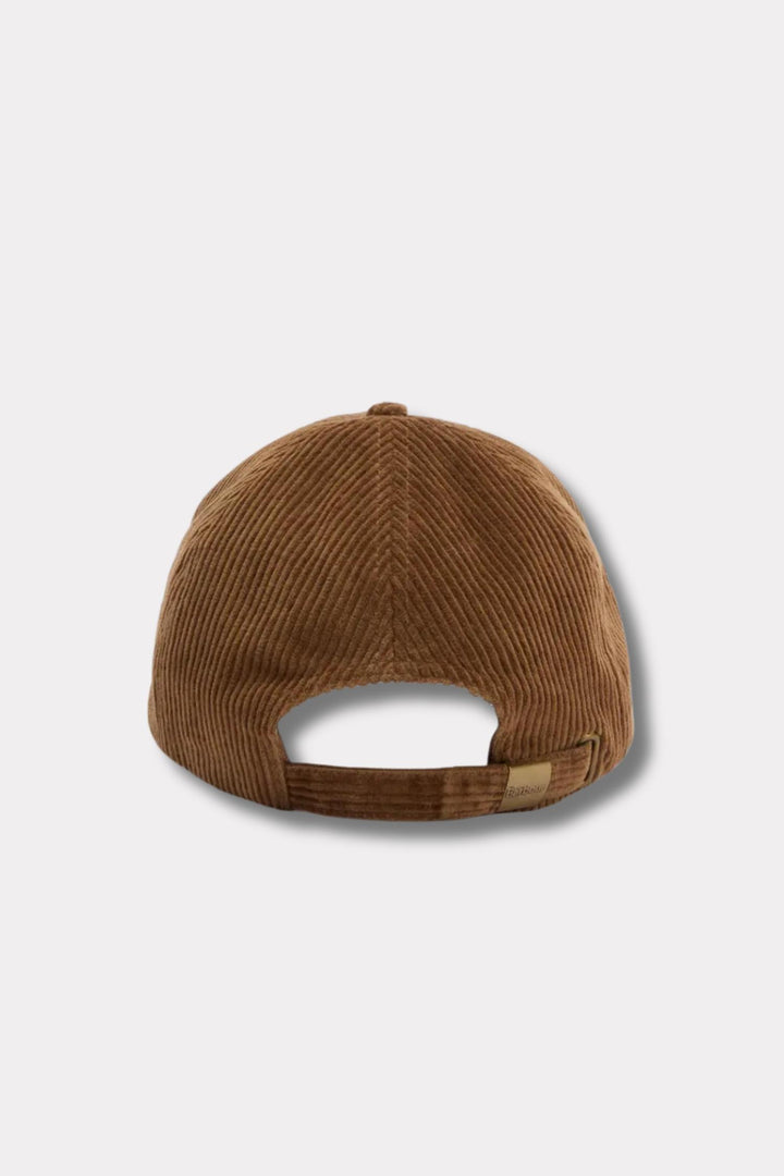 Preston Cord Cap- Beige