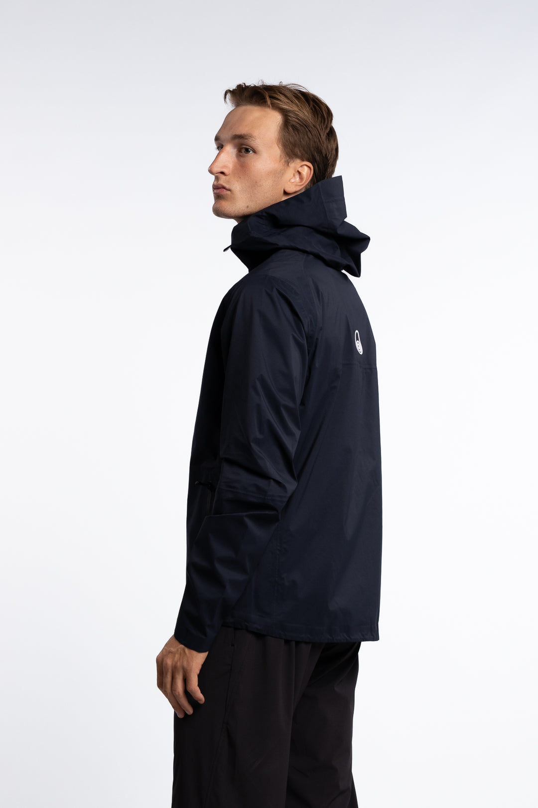 Vapor Jacket Dark Navy