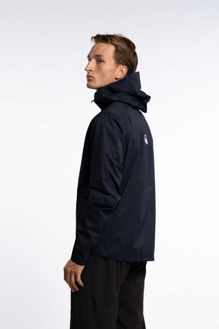 Vapor Jacket Dark Navy
