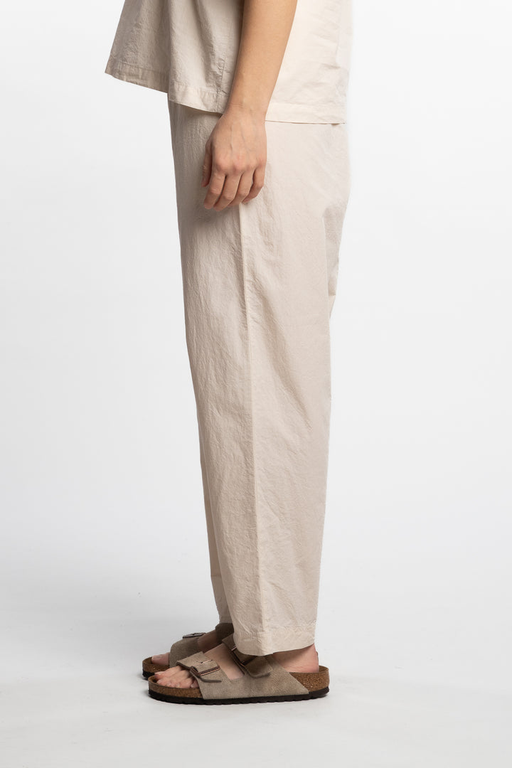 Trousers Joie 25- Ecru