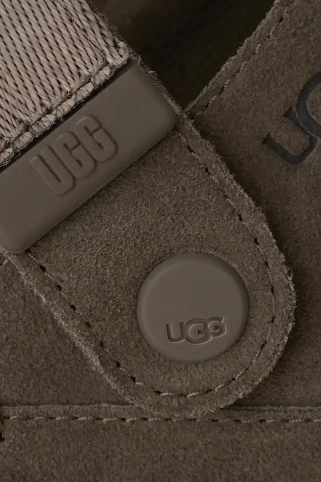 W Goldenstar Clog- Dense Smoke