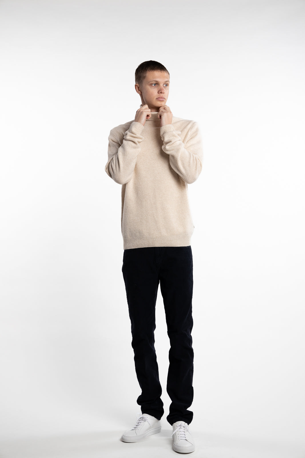 Karl Rollneck Bounty Knit Off-White