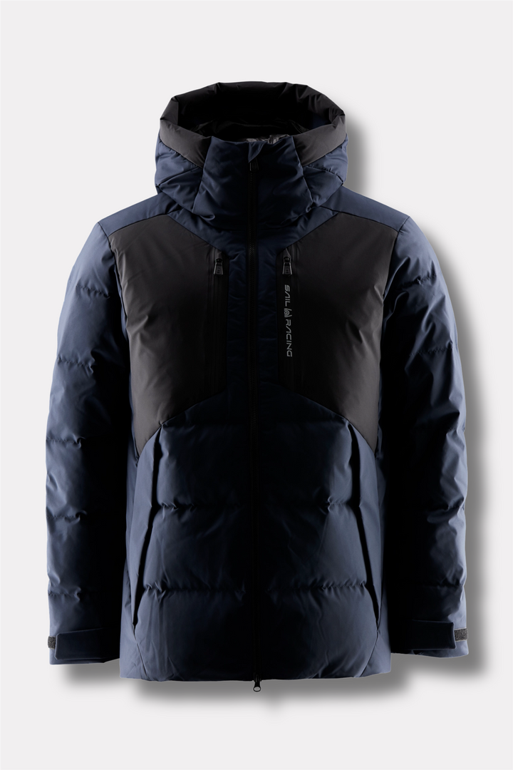 Patrol Down Jacket Dark Navy