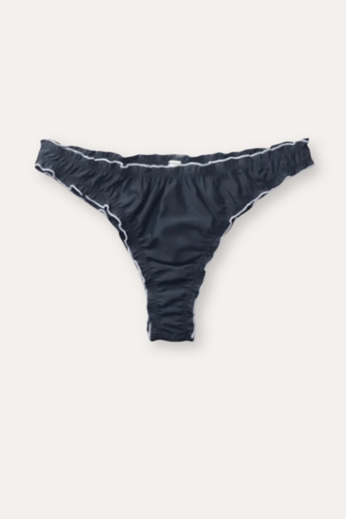 Sea Bikini Bottom- Navy