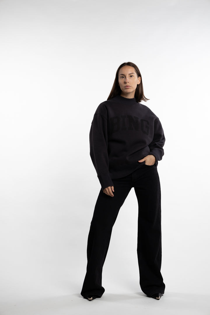 Bradie Sweatshirt Bing - Black