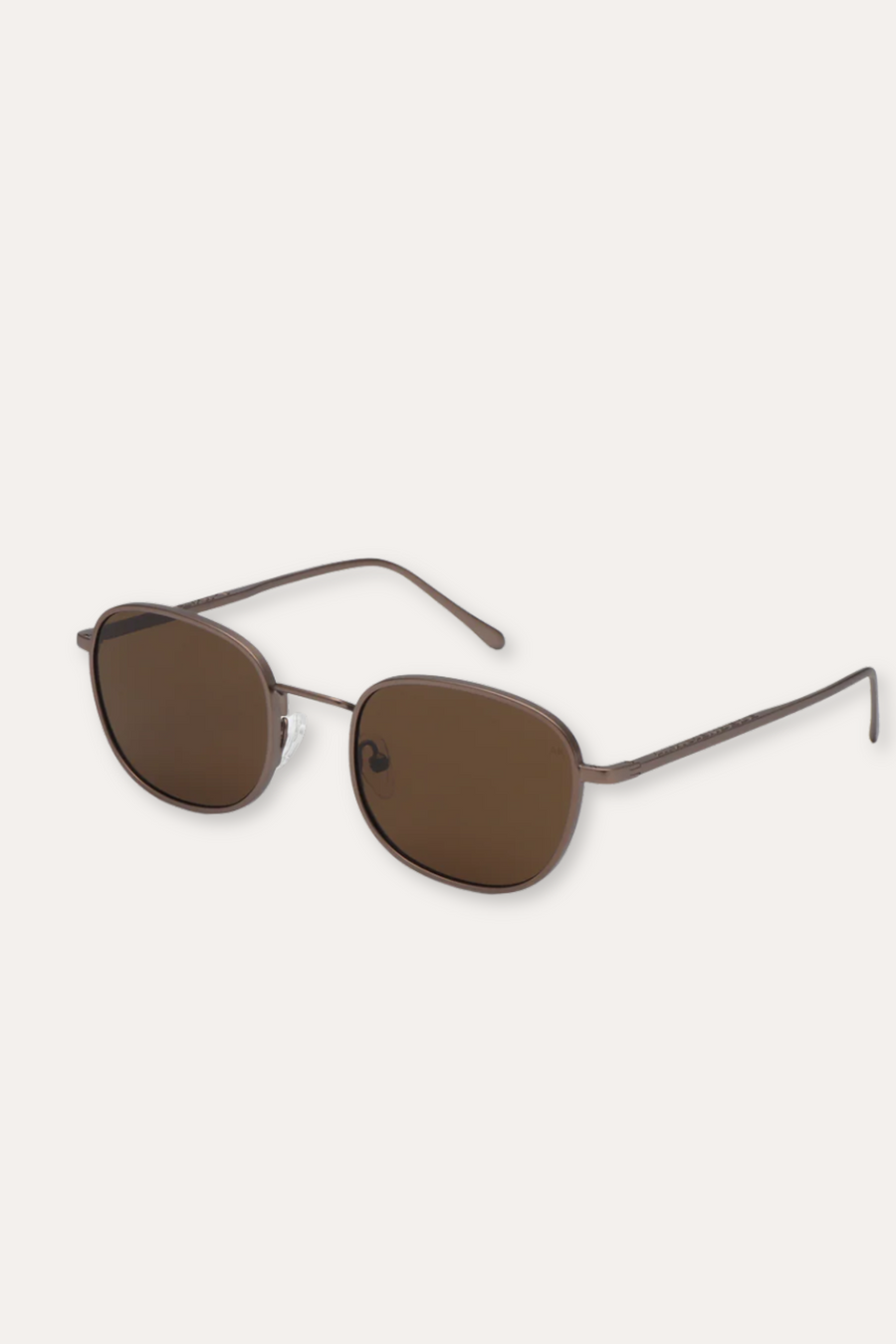 Hello Matte Brown