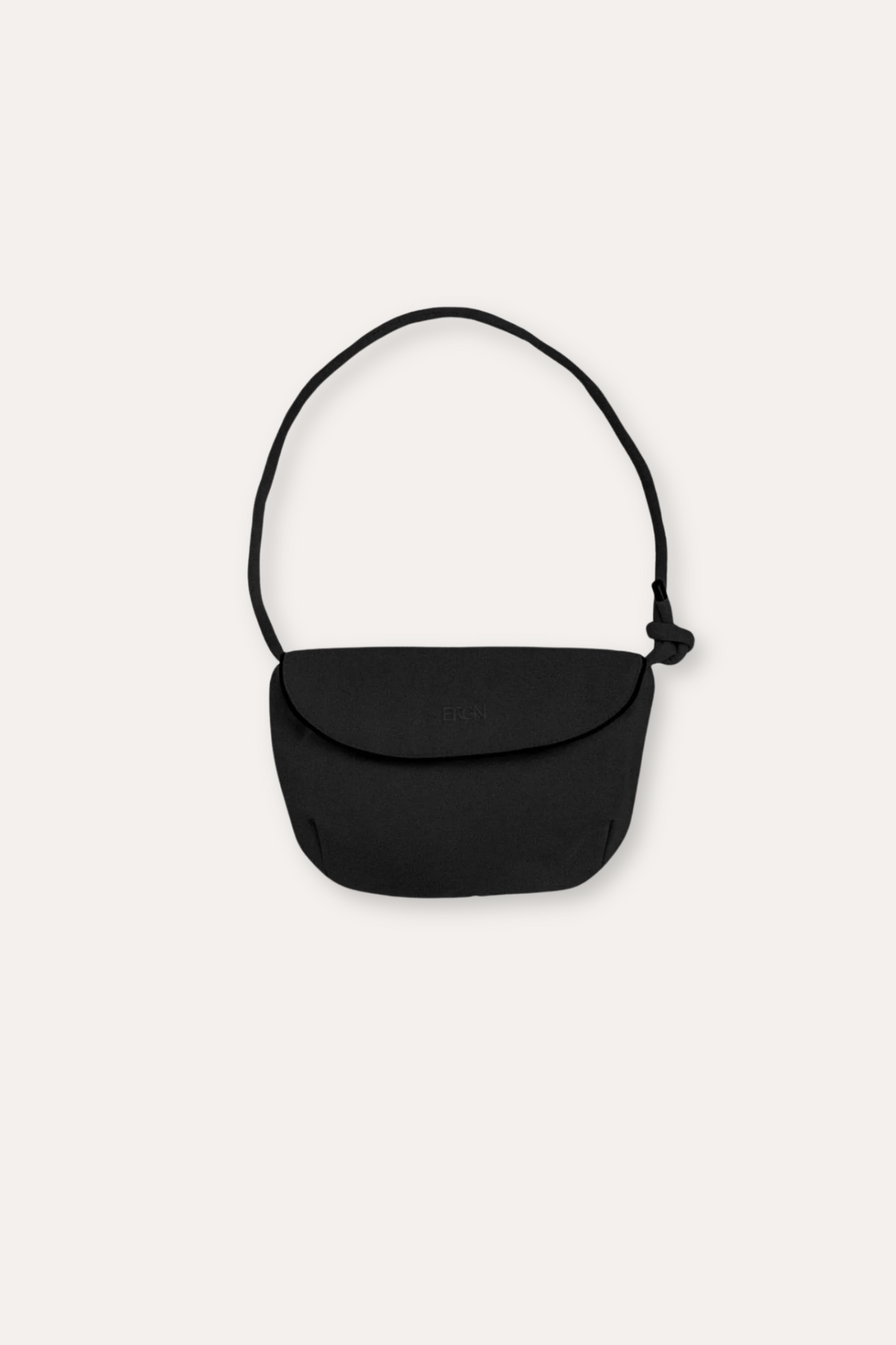 Sluddbyge Bag- New Black