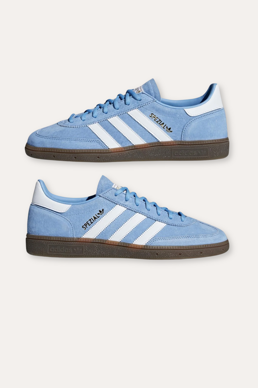 Women's Handball Spezial - Light Blue / Cloud White / Gum5