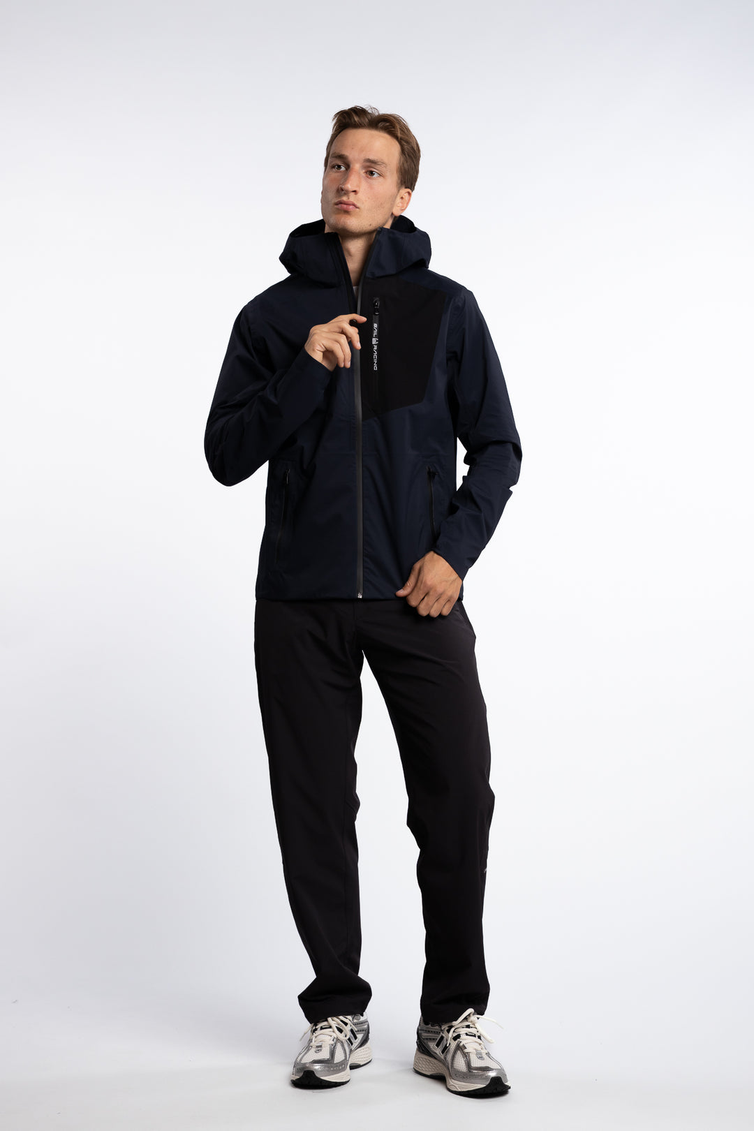 Vapor Jacket Dark Navy