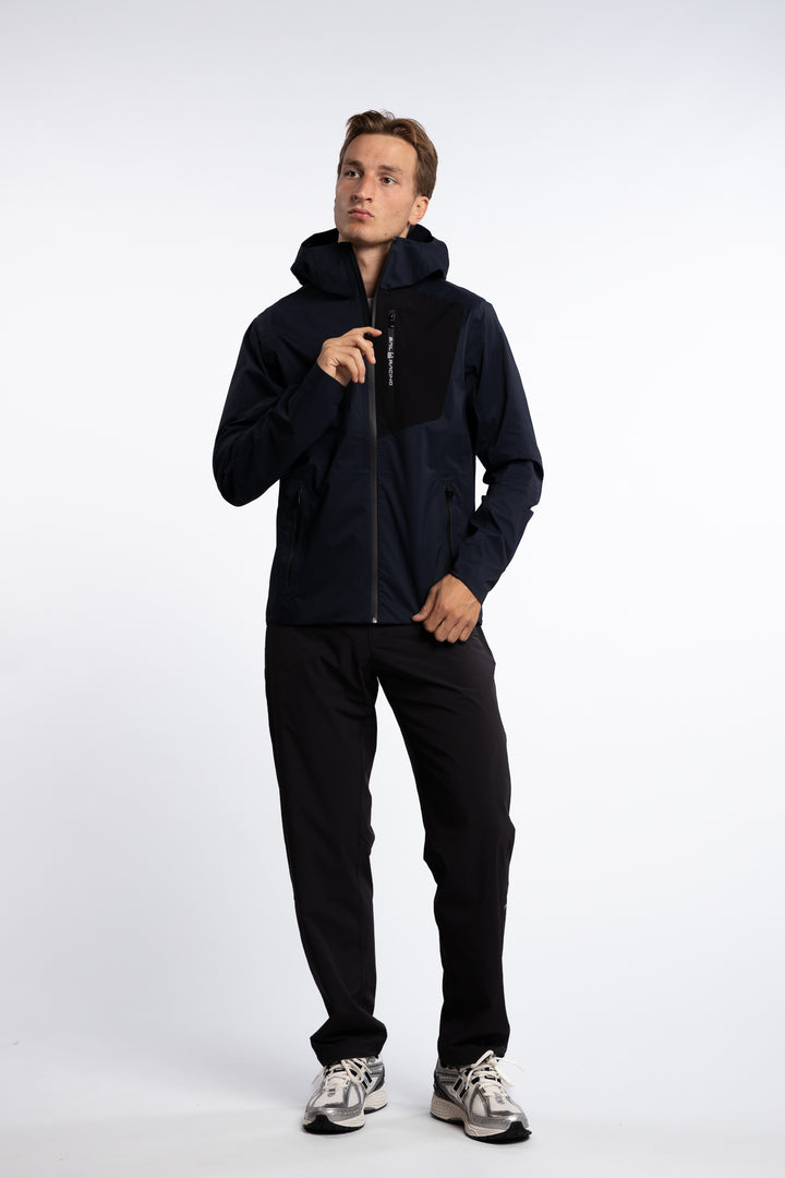 Vapor Jacket Dark Navy