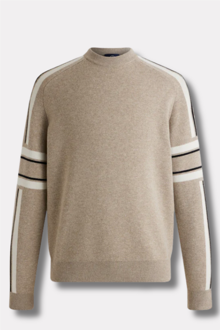 Spectavia Sweater Mojave/Noir/Neige