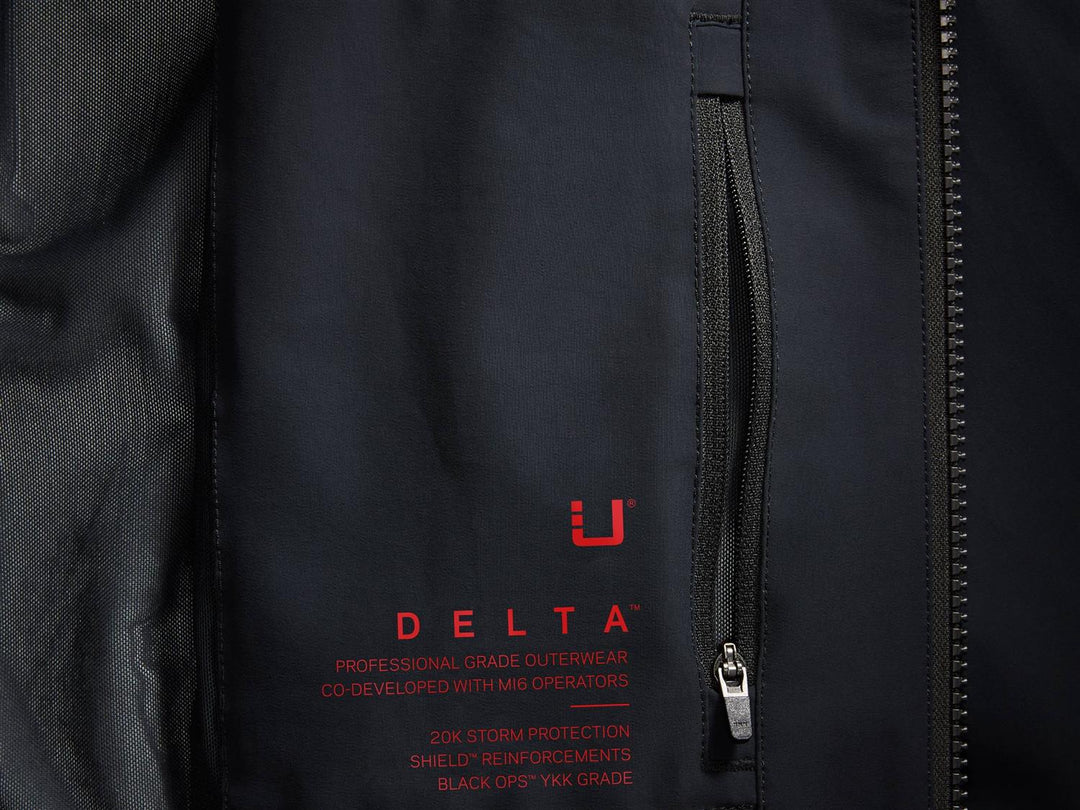 Bullet Delta Jacket Navy