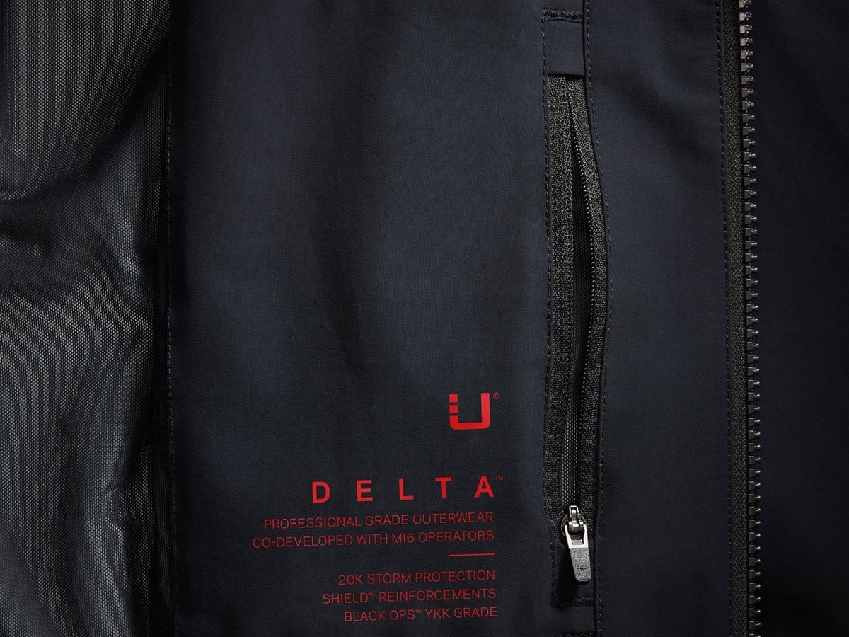 Bullet Delta Jacket Navy