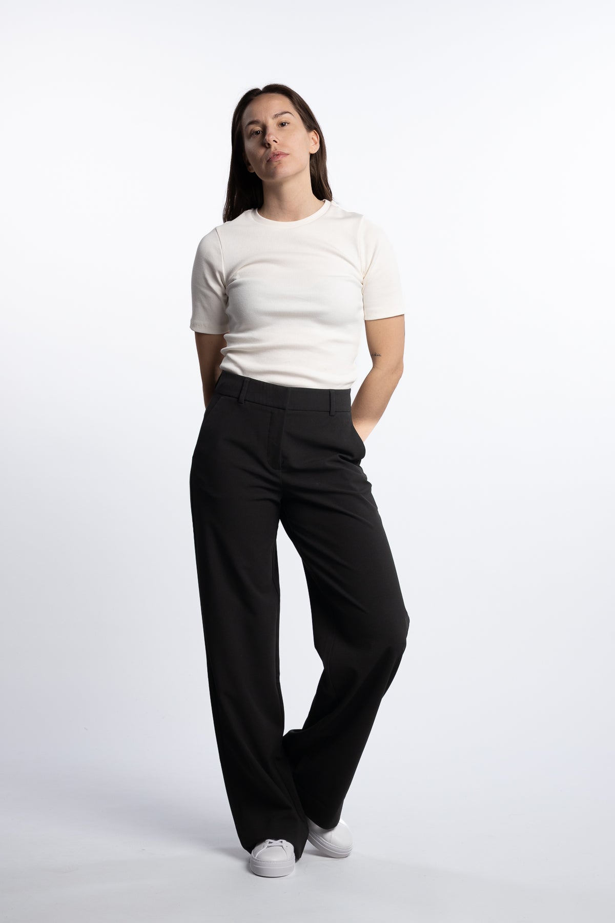 DenaFV Long- Black