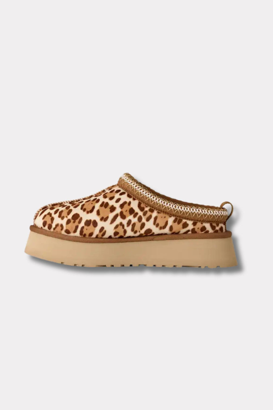 W Tazz Plains- Felicity Leopard Jasmine