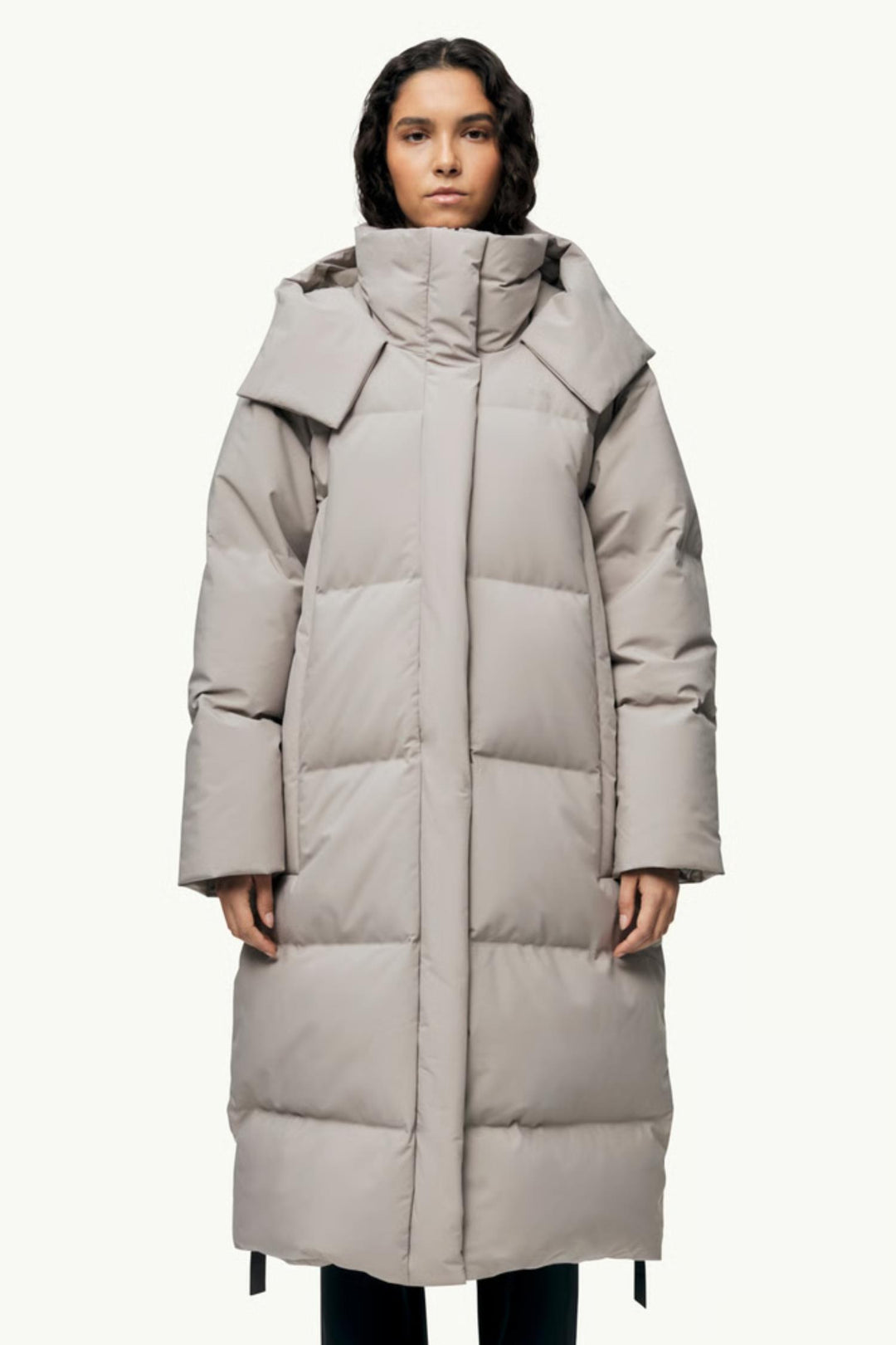 Stranda Down Jacket- Low Tide