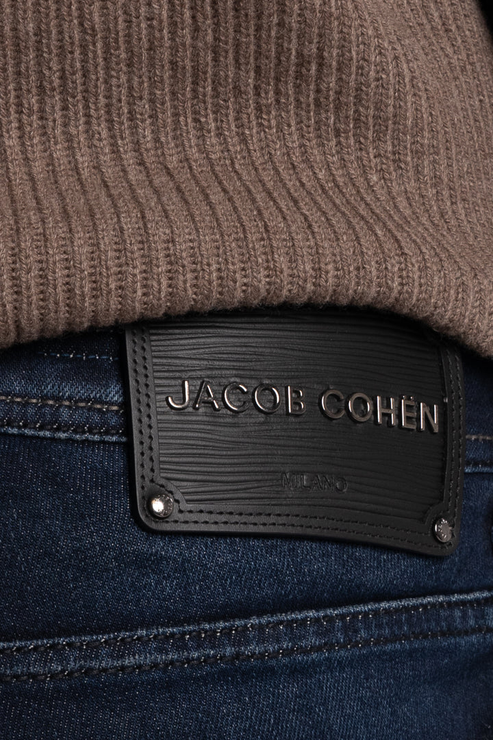 Nick Slim Fit Jeans Dark Blue