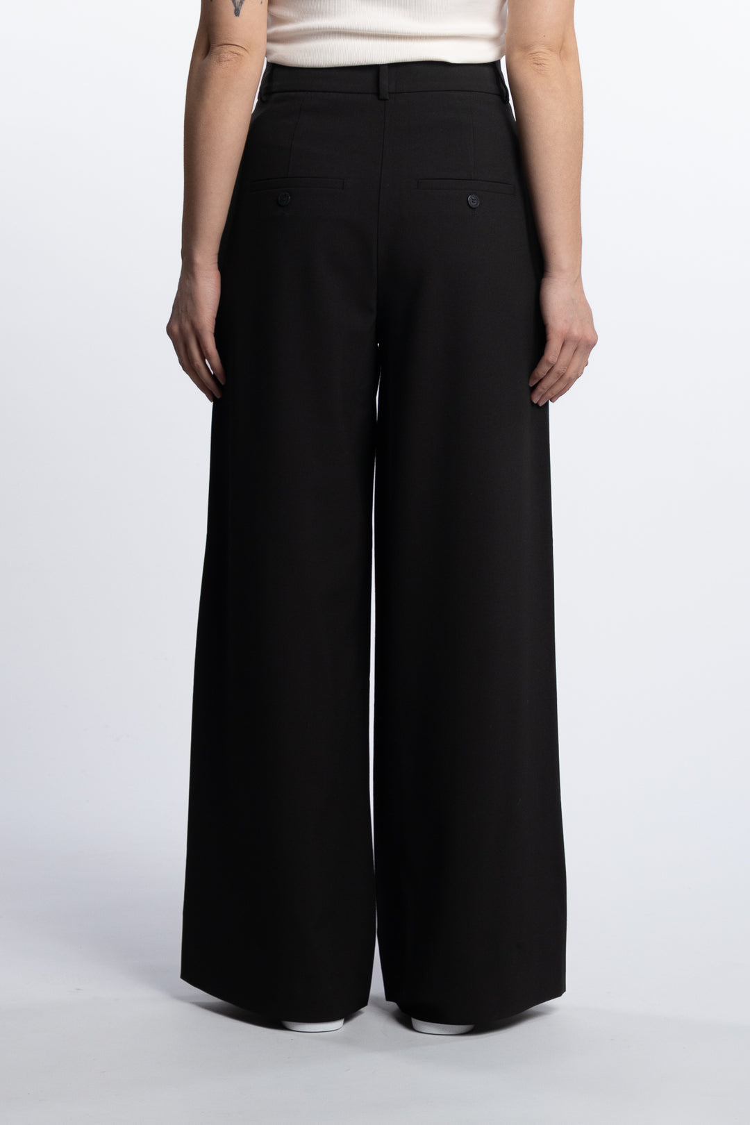 LauraFV 285 Long - Black