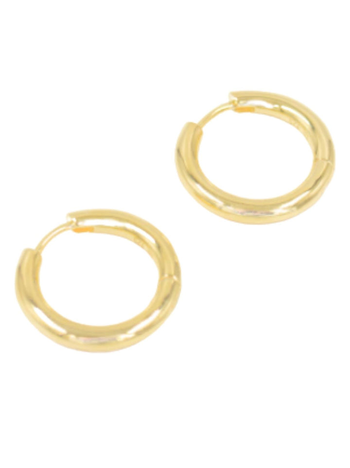 Perfect Hoops (M) Gold