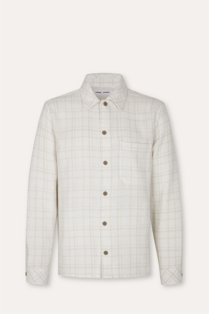 Sadamon GC Overshirt 16079 Silver Birch
