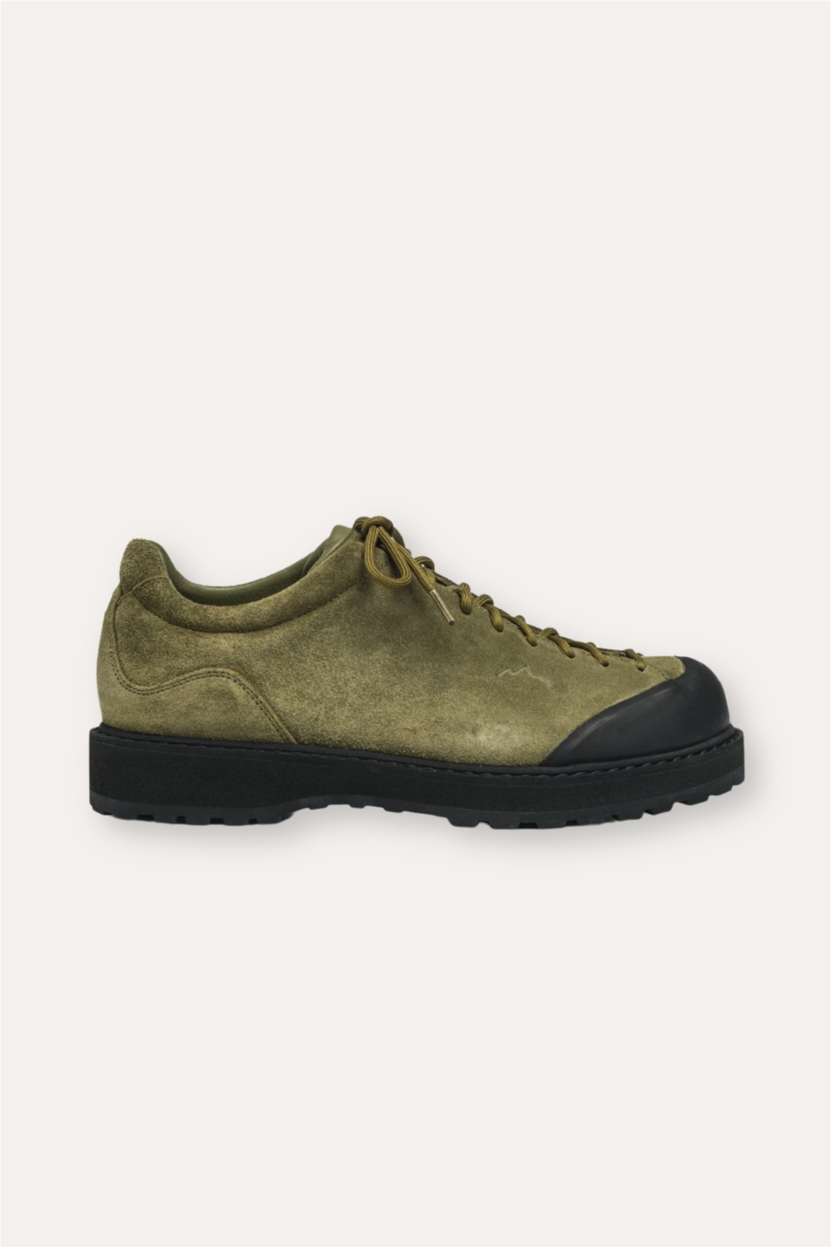 Men's Ampezzo Olive Suede