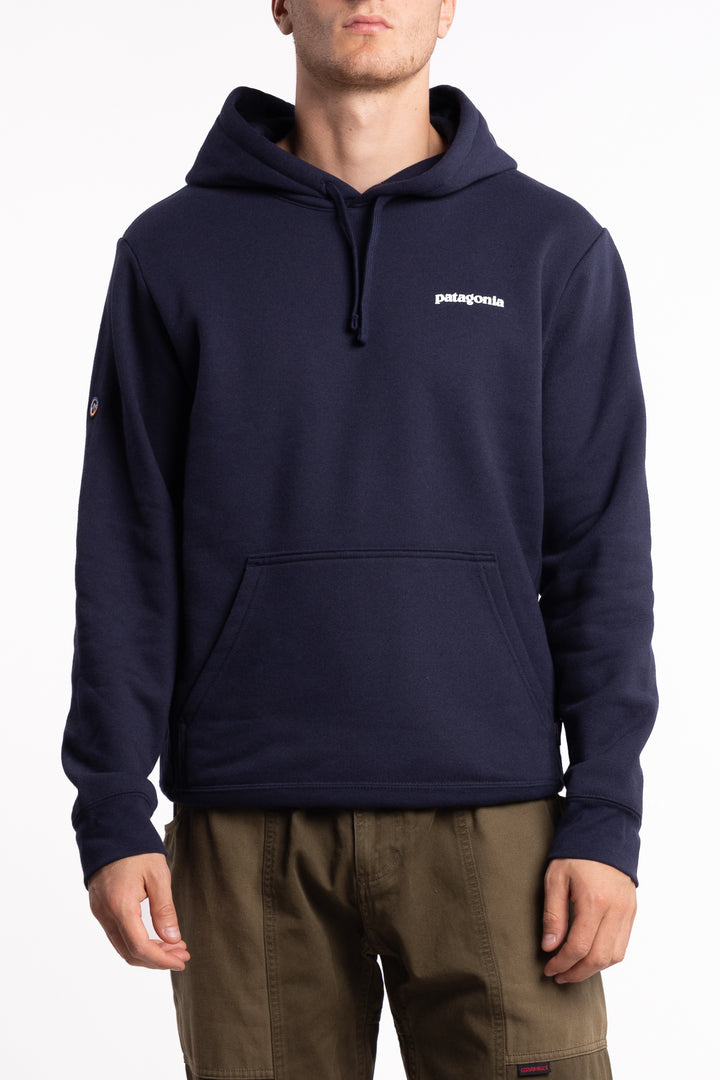 Fitz Roy Icon Uprisal Hoody New Navy