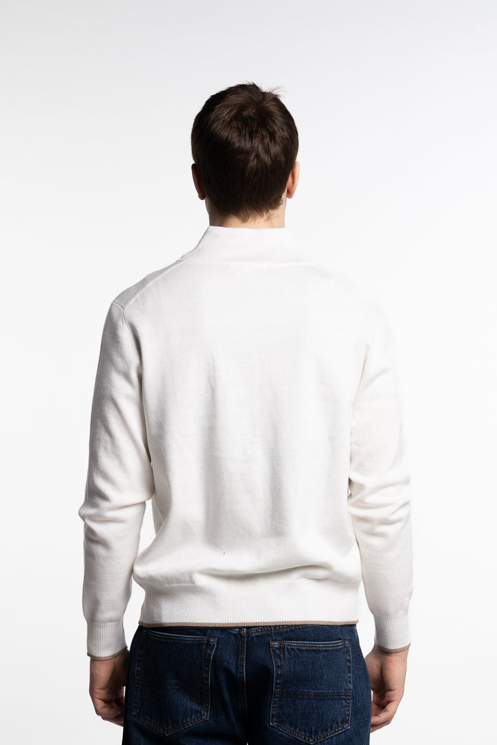 Nate Cardigan Off-White