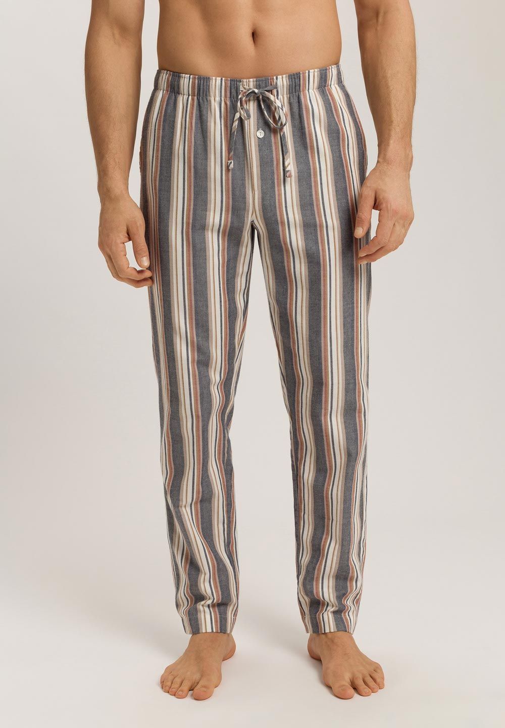 Long Pants Redwood Stripe